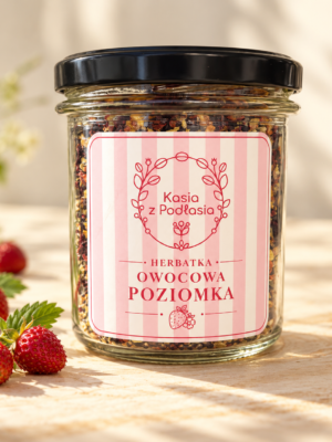 herbatka poziomka