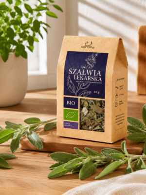 szałwia
