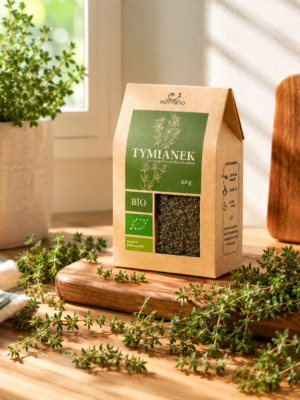 tymianek