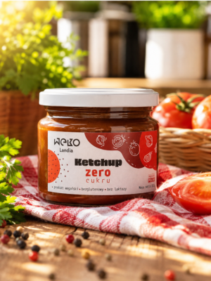 ketchup zero