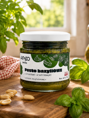 pesto bazylia
