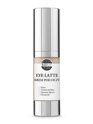 BIOUP_Eye Latte krem pod oczy I