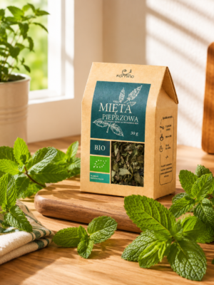 mięta