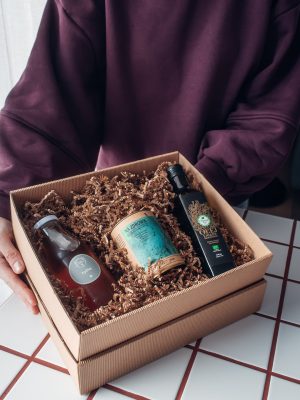 zestaw prezentowy na zdrowie