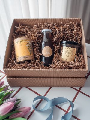 zestaw prezentowy odpocznij