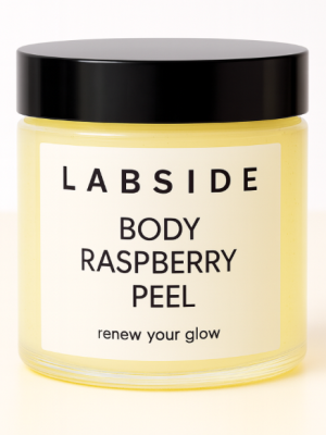 peeling do ciała malina