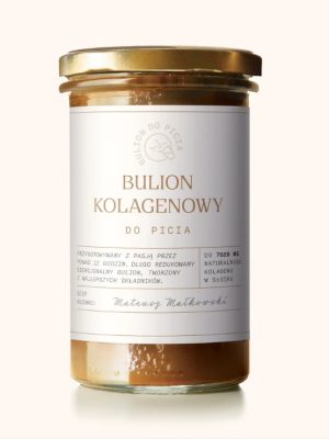 Bulion Kolagenowy