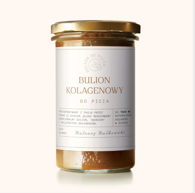 Bulion Kolagenowy
