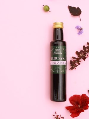 Lubczyk - naturalna przyprawa maggi