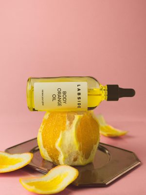Olejek pomarańczowy do ciała BODY ORANGE OIL