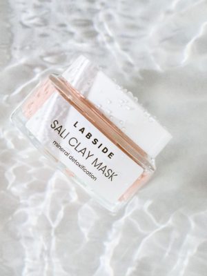 Detoksykująca maseczka do twarzy Sali Clay Mask