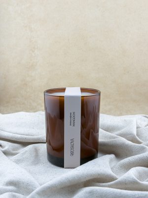 Świeca Sojowa MANGOCHI 250ml