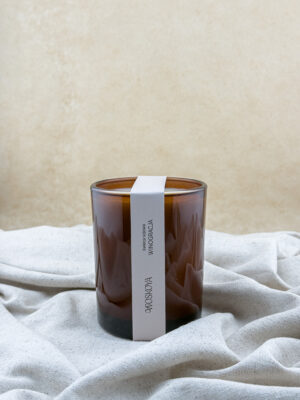 Świeca Sojowa WINOGRACJA 250ml