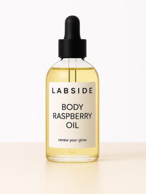 Olejek malinowy do ciała BODY RASPBERRY OIL