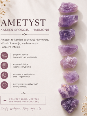 aoryst moc kamieni