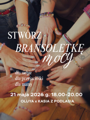 warsztaty - bransoletki