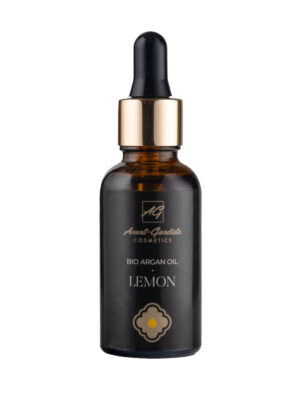 Bio Olej Arganowy & Bio Olej Cytrynowy 30 ml
