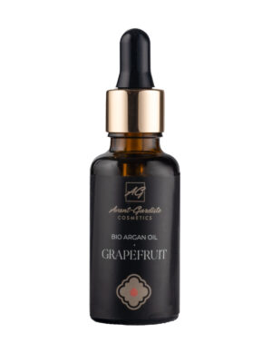 Bio Olej Arganowy & Bio Olej Grejpfrutowy 10 ml