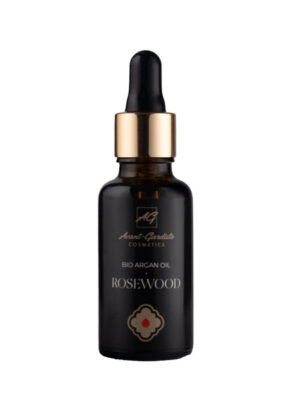 Bio Olej Arganowy & Bio Olej Drzewa Różanego 30 ml