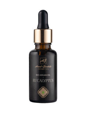 Bio Olej Arganowy & Bio Olej Eukaliptusa 10 ml