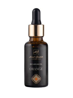 Bio Olej Arganowy & Bio Olej Słodkiej Pomarańczy 30 ml