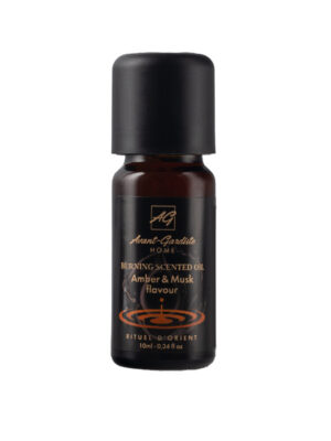 Olejek zapachowy do pomieszczeń AMBER&MUSK