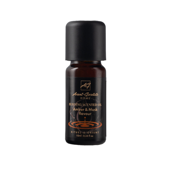Olejek zapachowy do pomieszczeń AMBER&MUSK