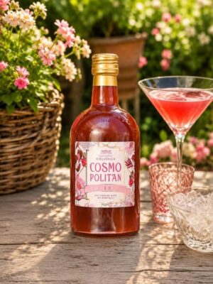 Baza do drinka Cosmopolitan