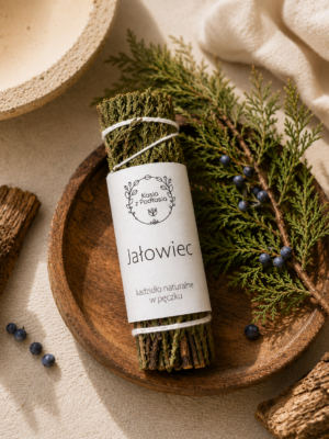 jałowiec kadzidło