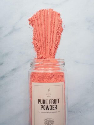 Truskawkowy puder – Natural fruit powder