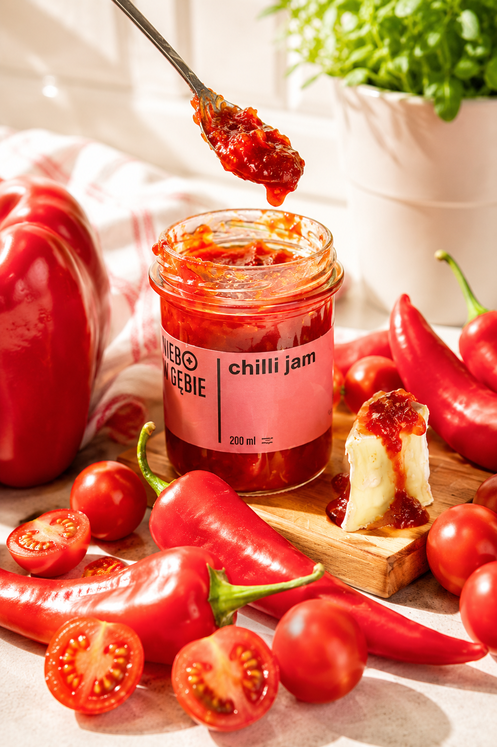 chilli jam