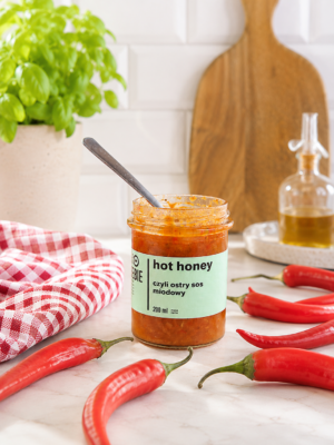 hot honey