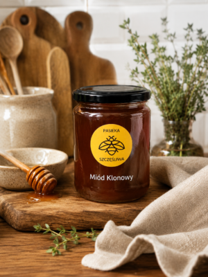 miod klonowy