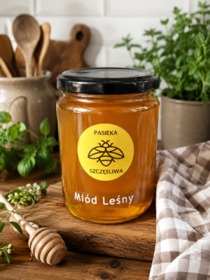 miod leśny