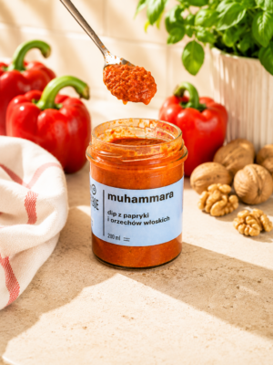 muhammara - sos