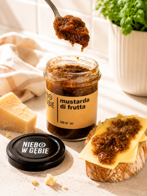 mustarda di frutta