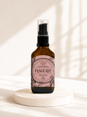 Esencja z róży damasceńskiej 50 ml