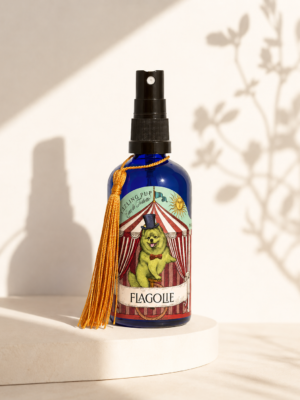 mgiełka Mandarynka Patchouli