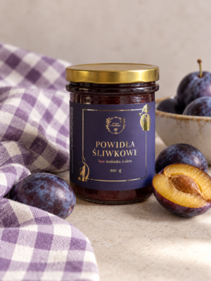 powidła śliwkowe