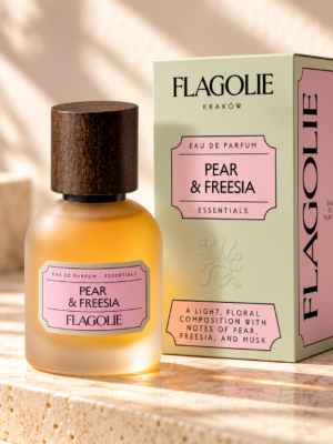 Perfumy Flagolie Pear & Freesia