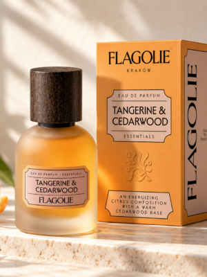 perfumy tangerine