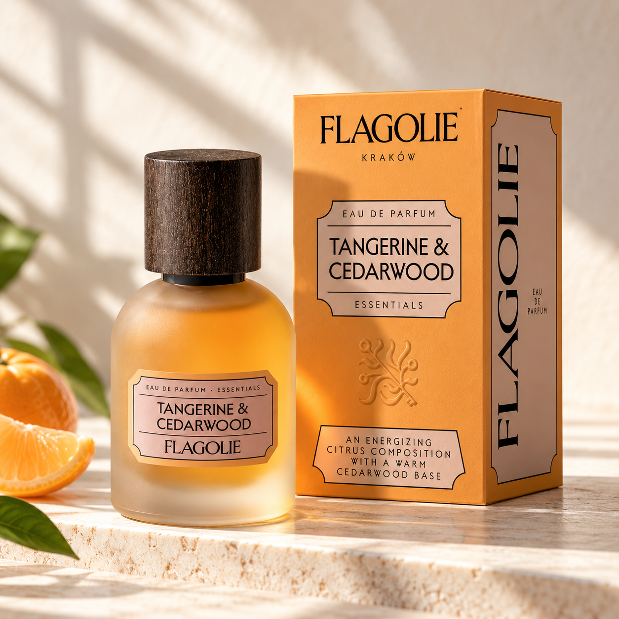 perfumy tangerine